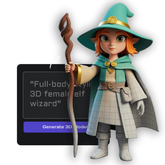 3D AI Studio Reddit ads case study — €30 CPA after 90 days