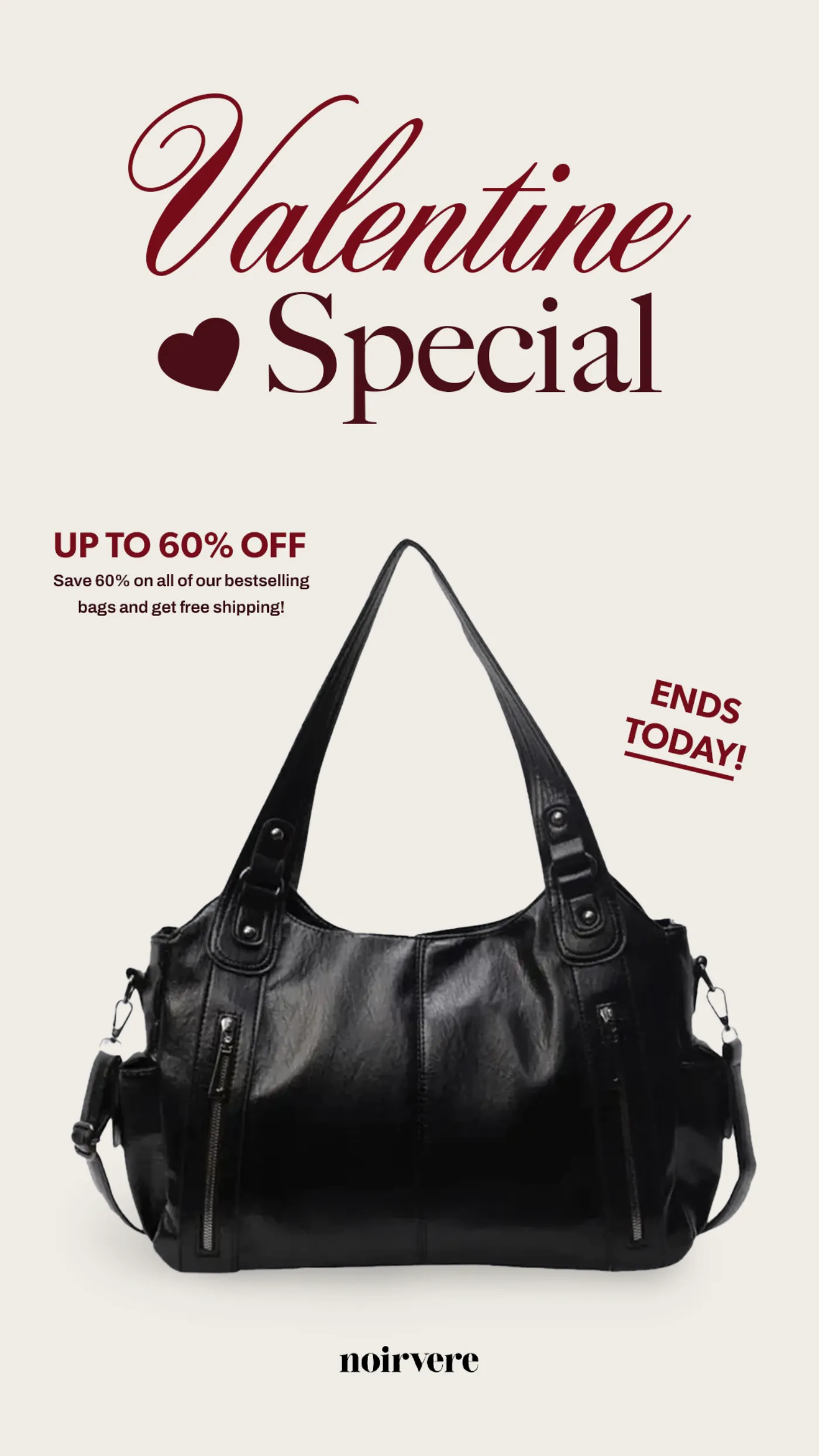 Meta ad, city tote bag