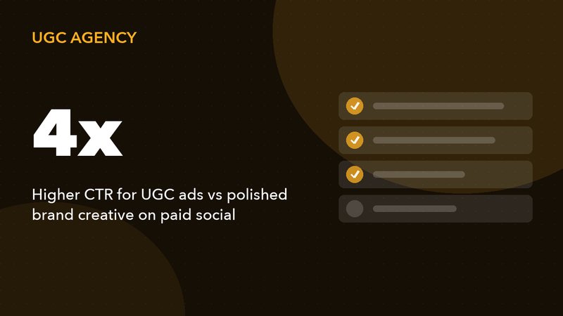 UGC Ad Agency: What They Do, What They Cost, and Whether You Need One