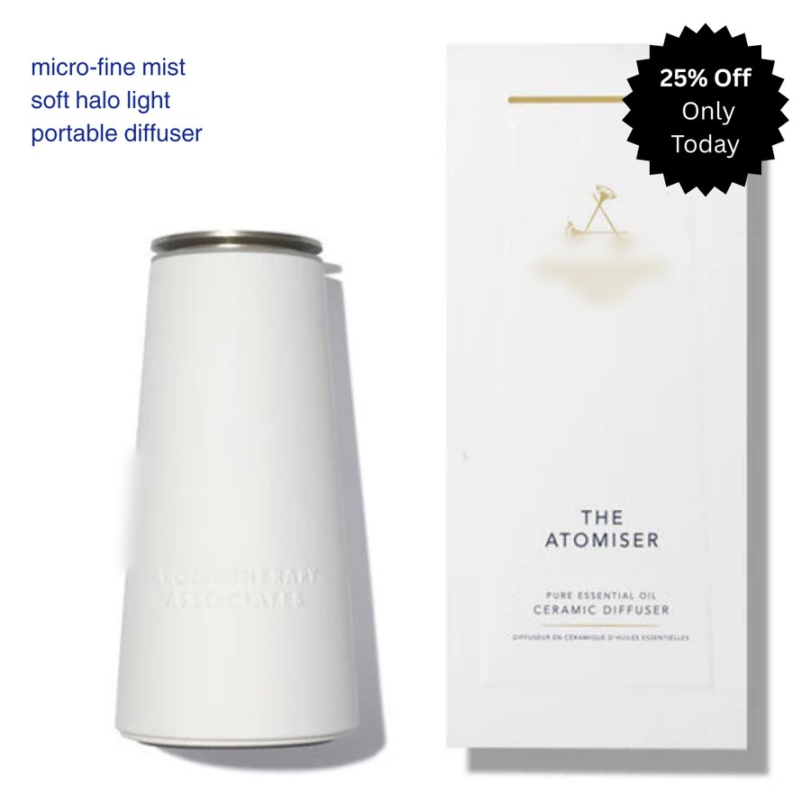 Aromatherapy brand diffuser static ad