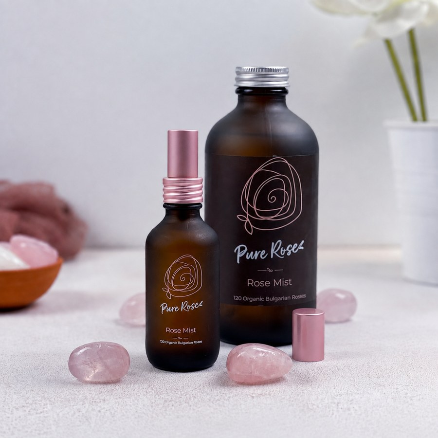 Botanical wellness facial mist