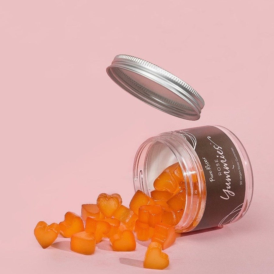 Botanical wellness gummies